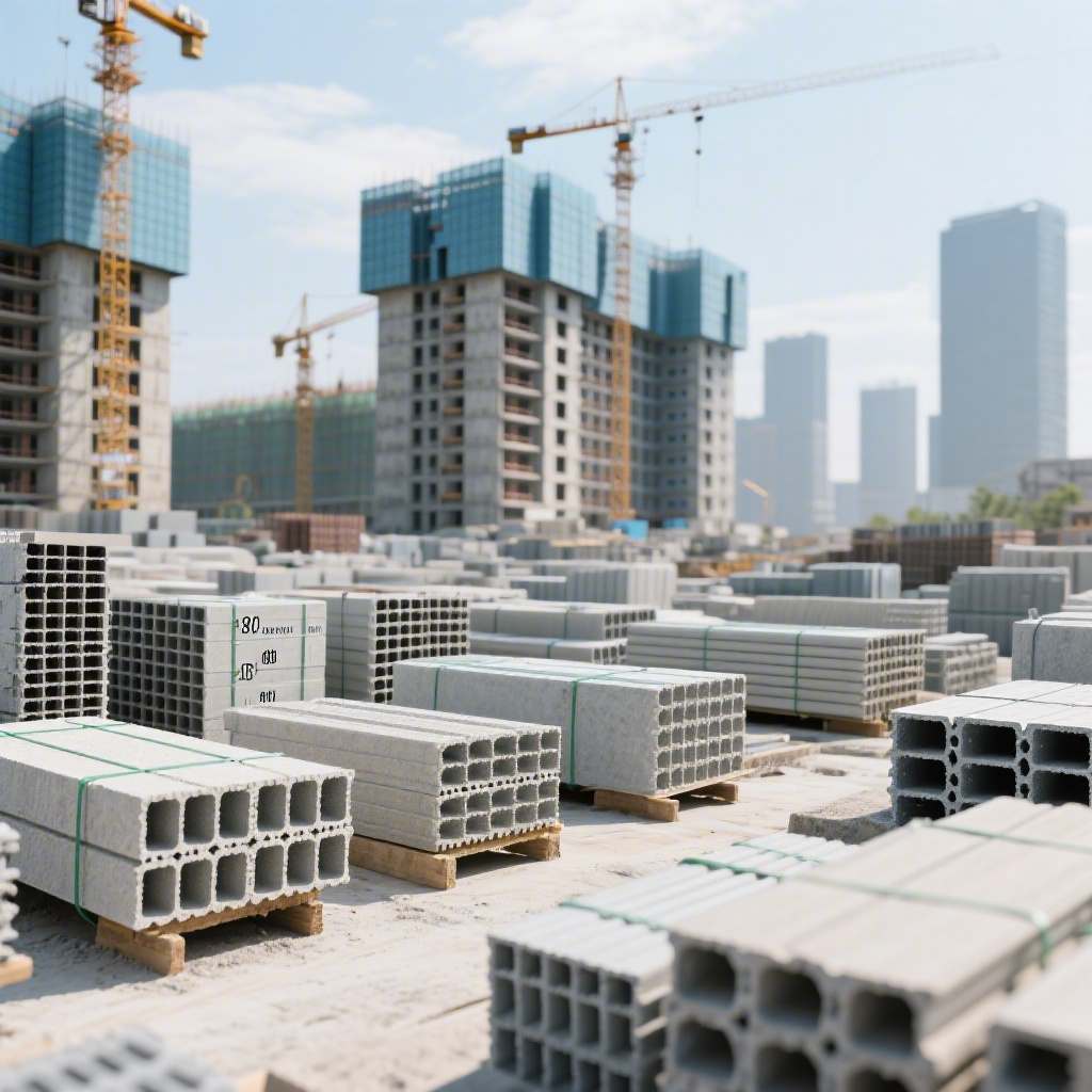 建材物资选型指南：关键参数对比与采购决策优化