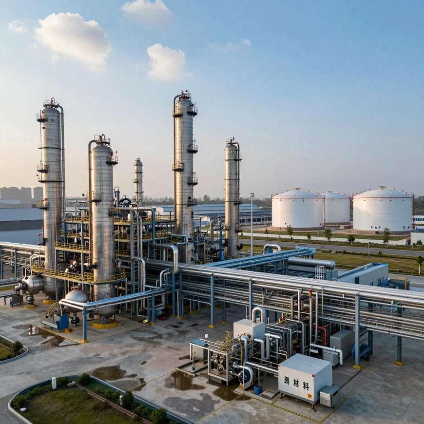 营收破千亿，新材料成增长新引擎，六大产业布局开启双线发展