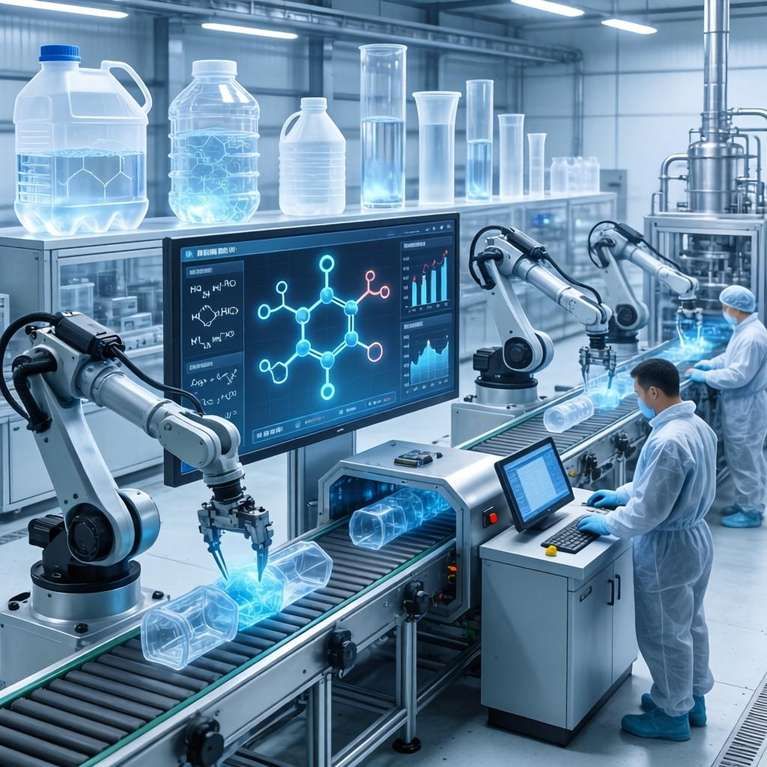 高熔无规共聚聚丙烯产品成功投产，实现技术突破与国产催化剂全系列应用