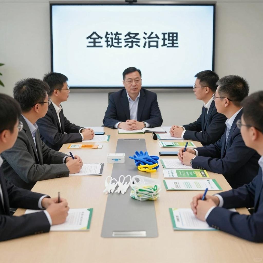 全国塑料污染治理工作电视电话会议部署全链条治理