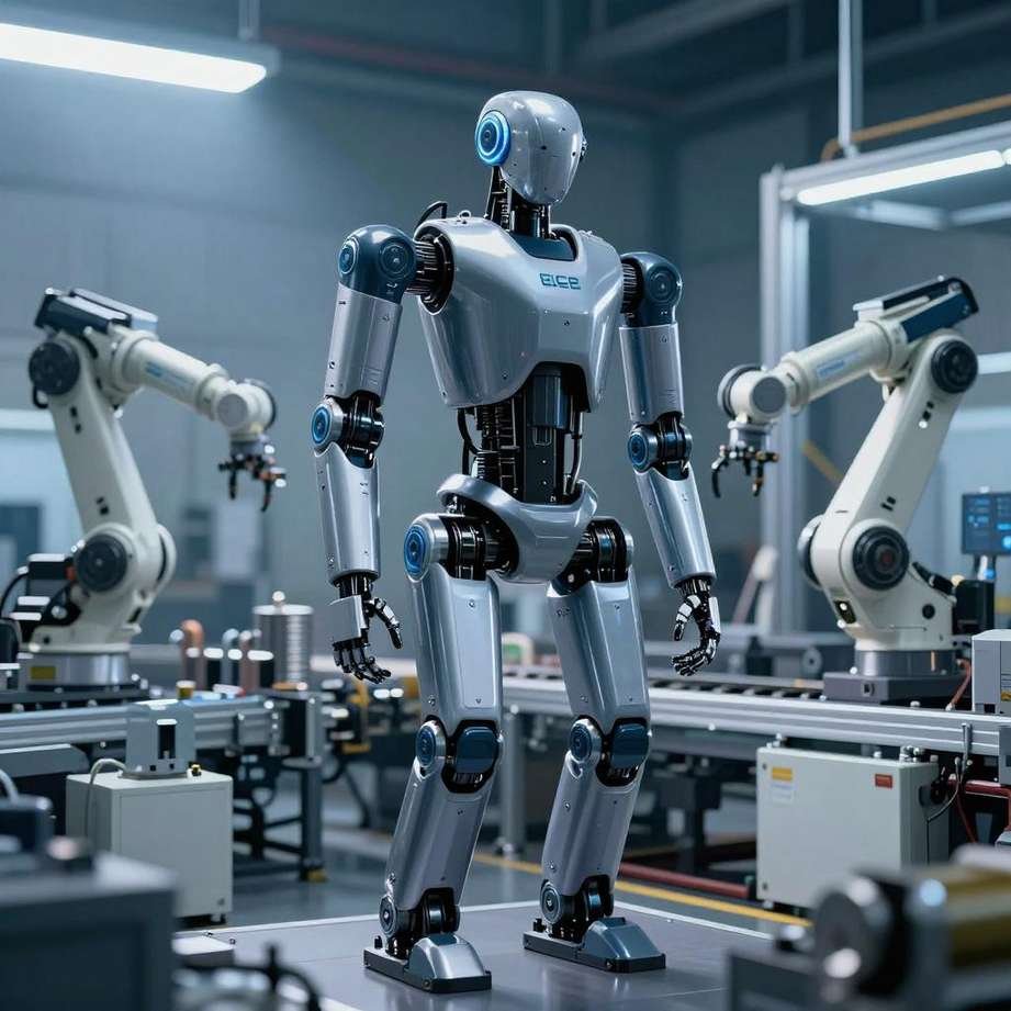 人形机器人时代来临，特种工程塑料迎来爆发式增长