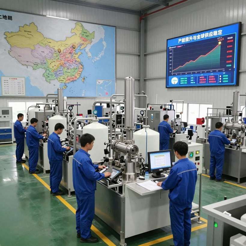 沉淀消光剂产能提升，满足亚洲市场增长需求