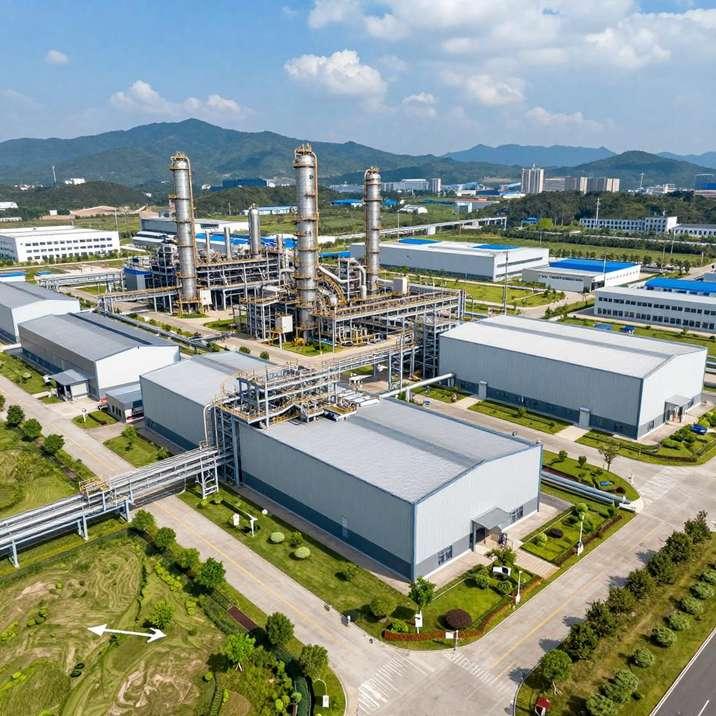 化工园区沿链聚合推动千亿级产业集群形成，探索产业升级新路径