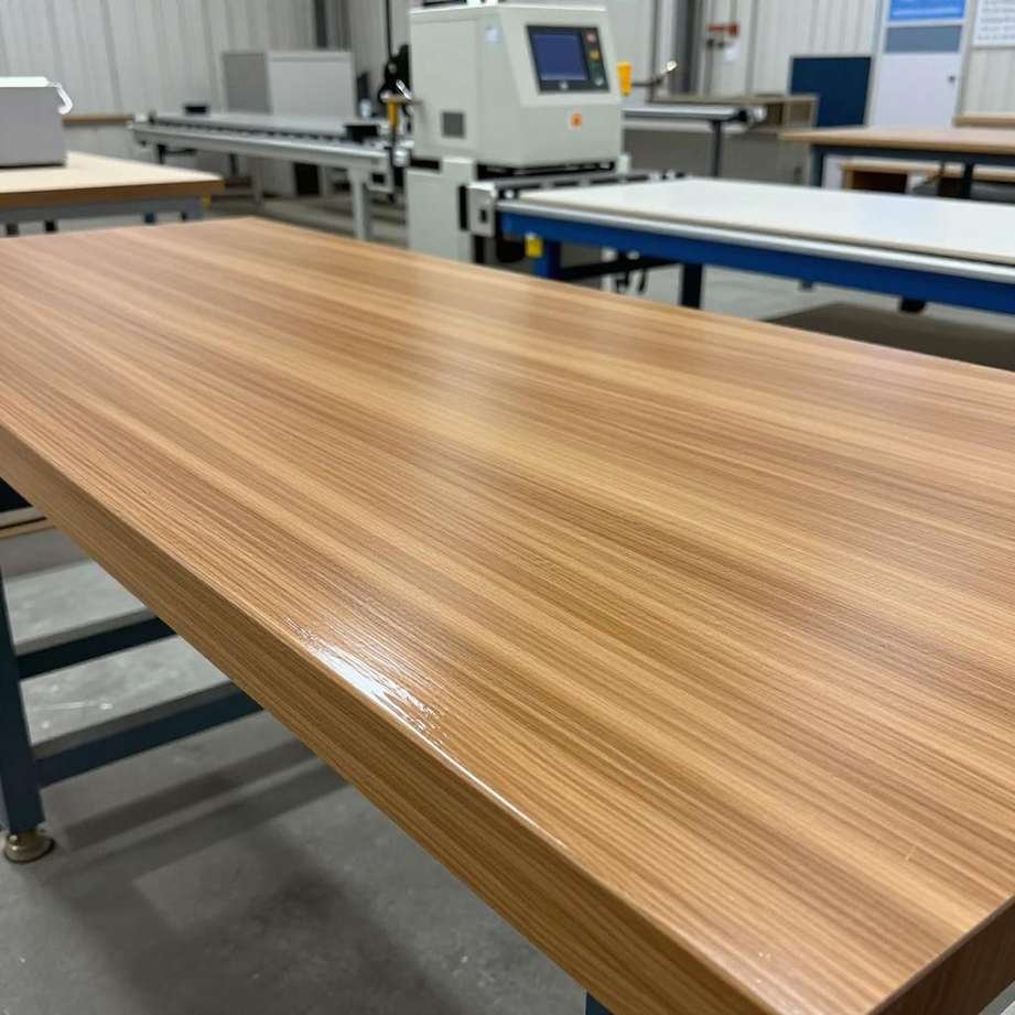 木材用低温固化粉末涂料，5分钟快速固化技术突破