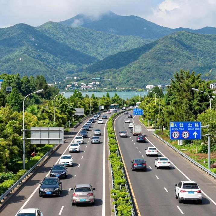 48亿元高速公路项目中标公示，安徽建工集团联合体获候选第一