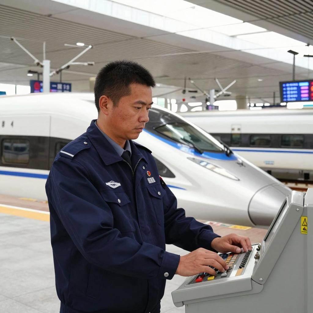 铁路先进风采录：弘扬劳模精神，展现新时代铁路人责任担当