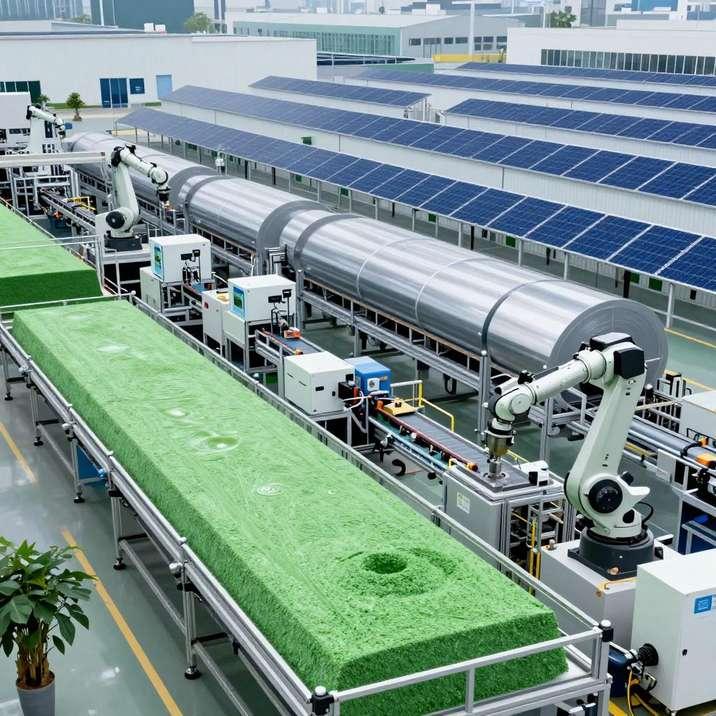 营收增长但净利润承压，新材料与新能源业务成增长亮点