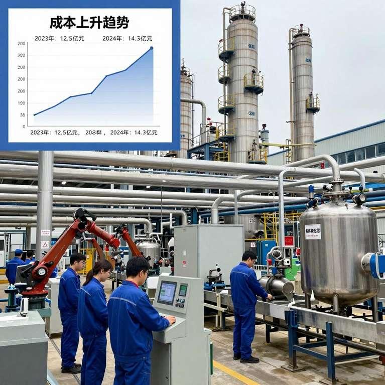 成本高企需求疲软，韩国化工企业盈利分化加剧