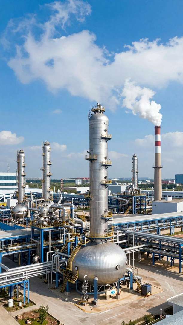 年产30万吨己内酰胺扩建项目点火成功，晋华炉再获突破