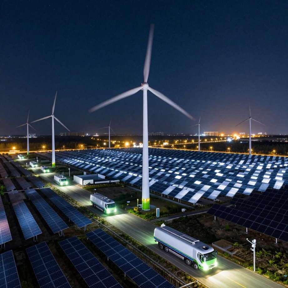 陕西推进碳达峰碳中和实施意见发布，明确产业转型与能源体系优化路径