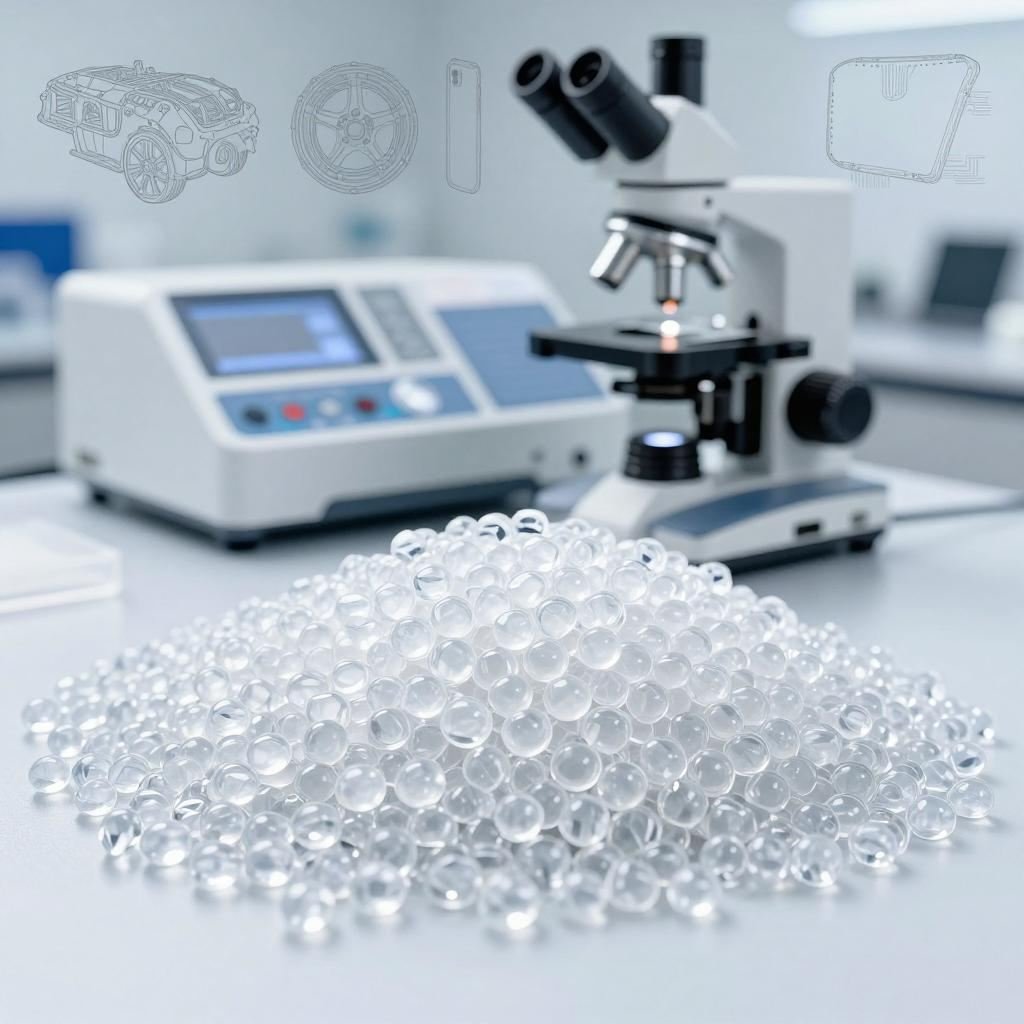 高流动性聚丙烯新品成功试产，拓展高端应用领域