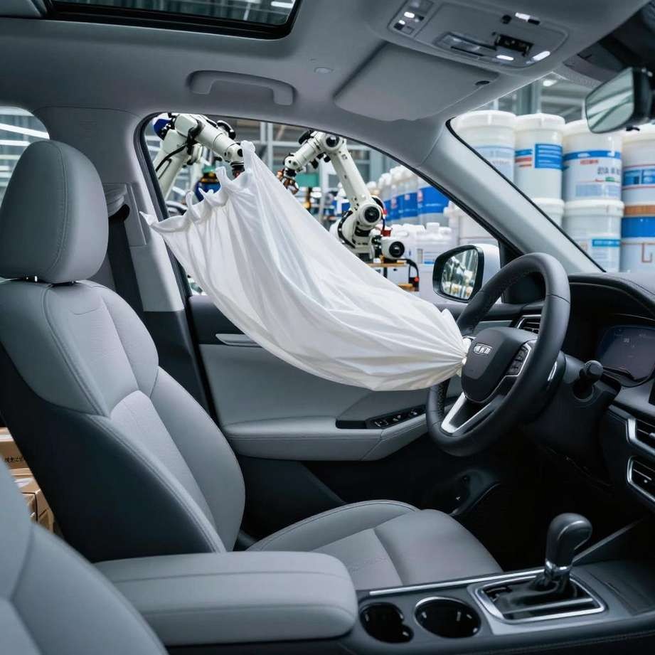 汽车安全气囊尼龙66材料价格大幅上调，供应链成本压力凸显