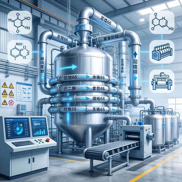 己二胺生产工艺解析与国内项目动态汇总