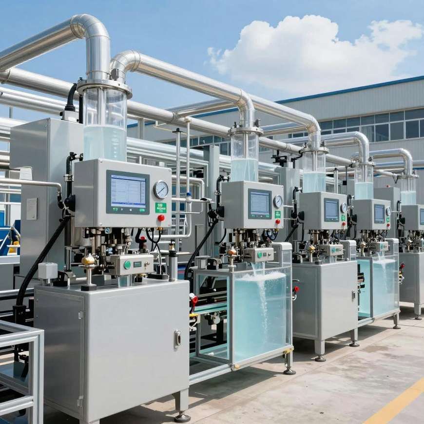 年产6万吨全生物降解材料项目试车成功，实现满负荷运行