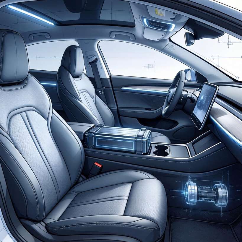 创新材料如何提升电动车安全与舒适性？技术解析与应用案例