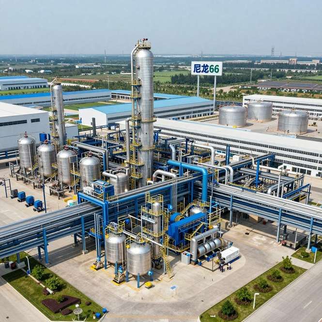 尼龙66项目预计年增销售收入近9亿元，产能将扩至行业头部