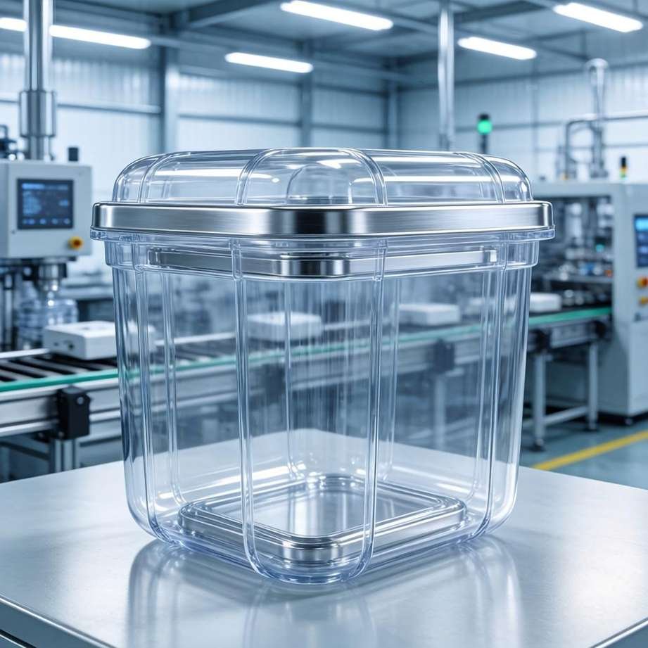 高比重高抗冲聚丙烯基配方，为高端产品应用提供金属质感替代方案