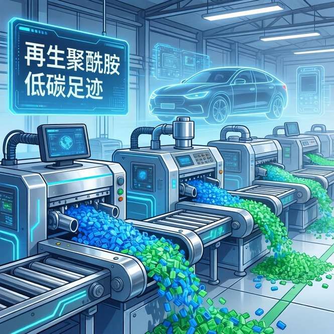 收购循环聚合物企业多数股权，增强可持续材料供应链