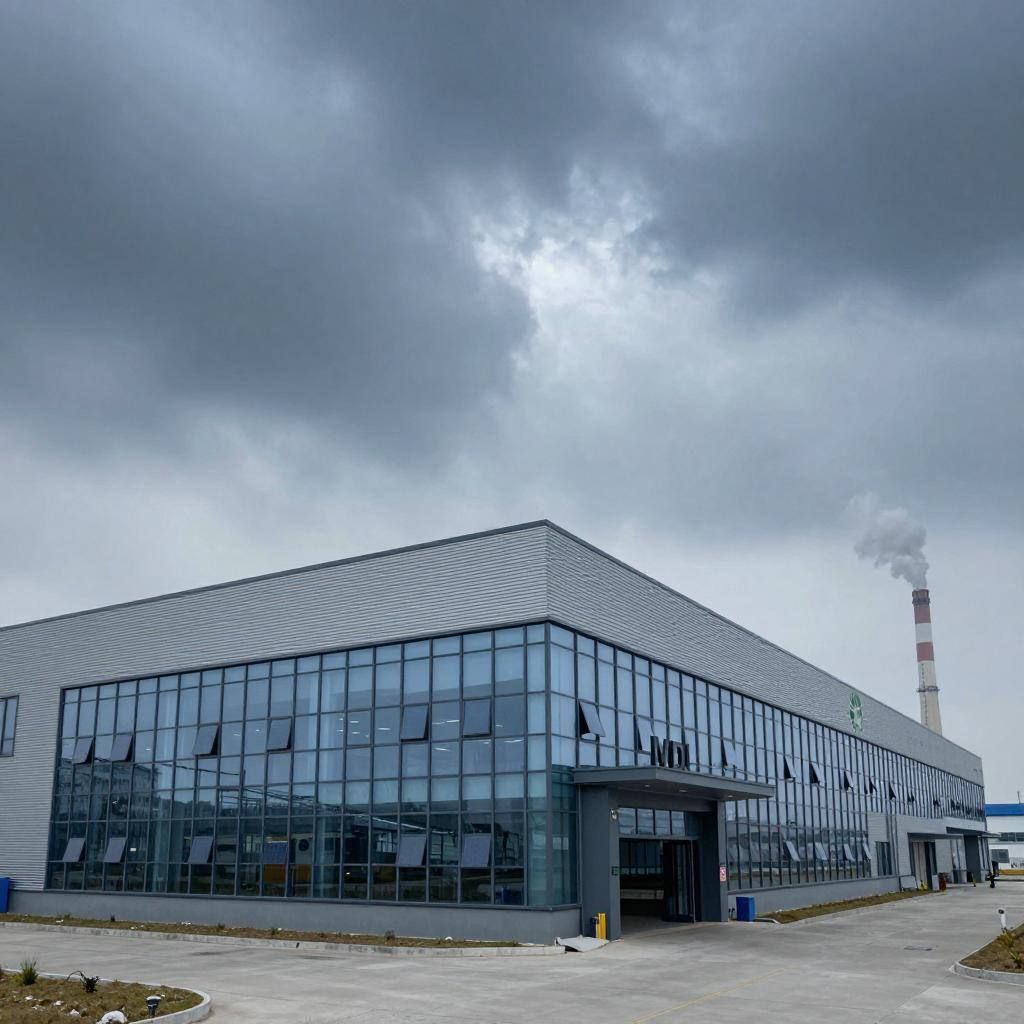 世界级MDI工厂投资项目暂停，欧洲能源危机与全球经济疲软影响深远