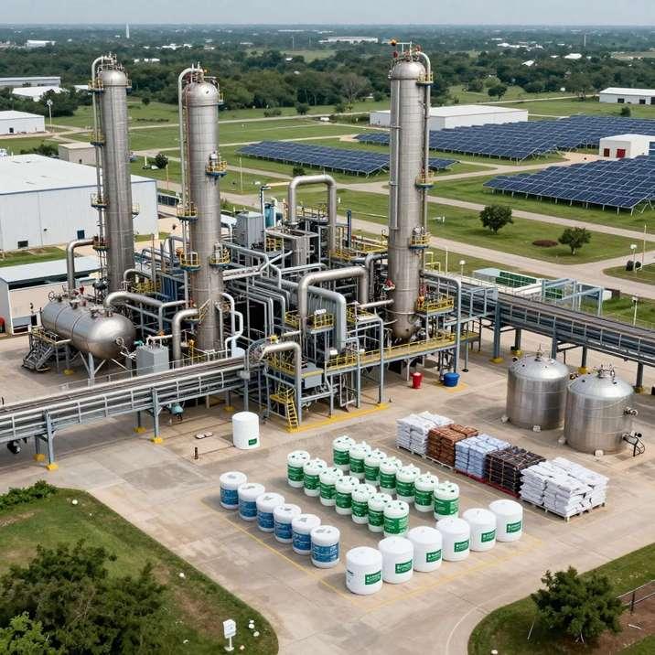 美国丙烯产能新扩建计划，推动聚丙烯与下游产业链发展