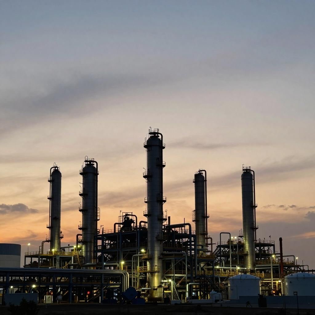 全球能源危机与市场疲软致世界级MDI工厂投资再度暂停