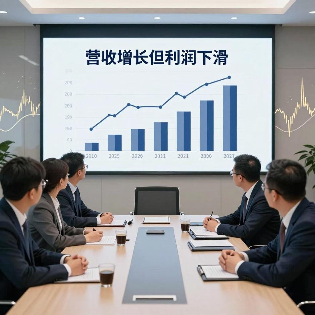 全球化工巨头三季度业绩分化，营收增长与利润承压并存