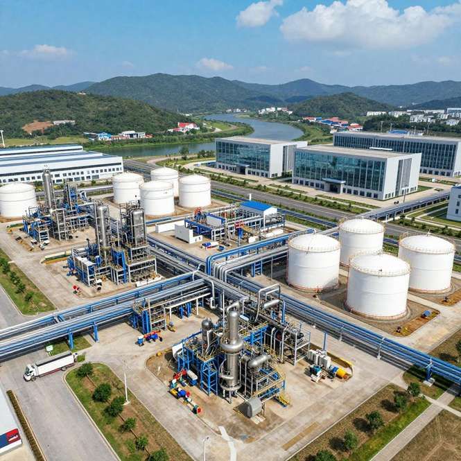 PBAT新材料产业链一体化项目下半年投产，年营收预计近百亿