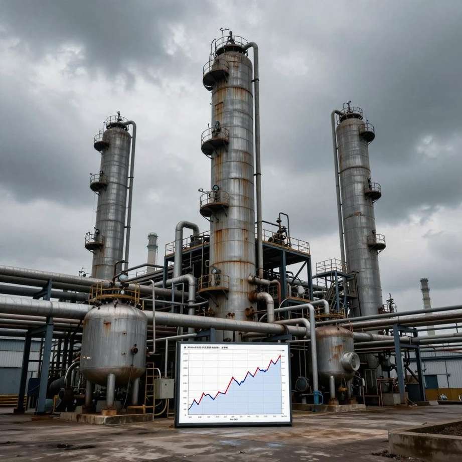 化工巨头大幅下调全年预期，需求疲软与利润率承压成主因