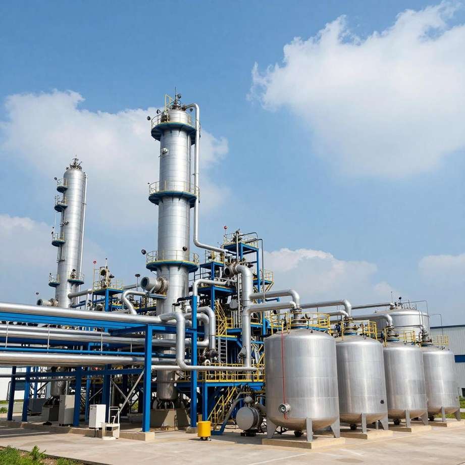 年产3万吨PBAT与PBS可降解塑料装置即将投产，推动产业绿色升级