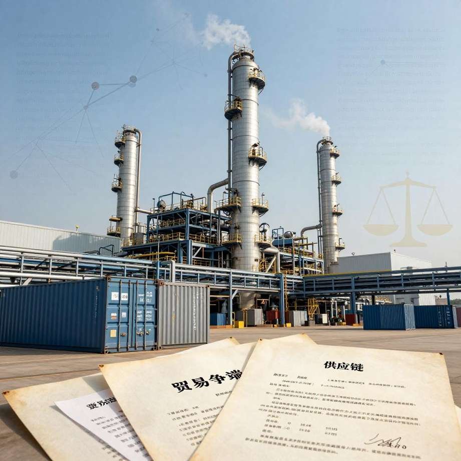 贸易诉讼预期升温，中国尼龙6出口面临潜在法律挑战