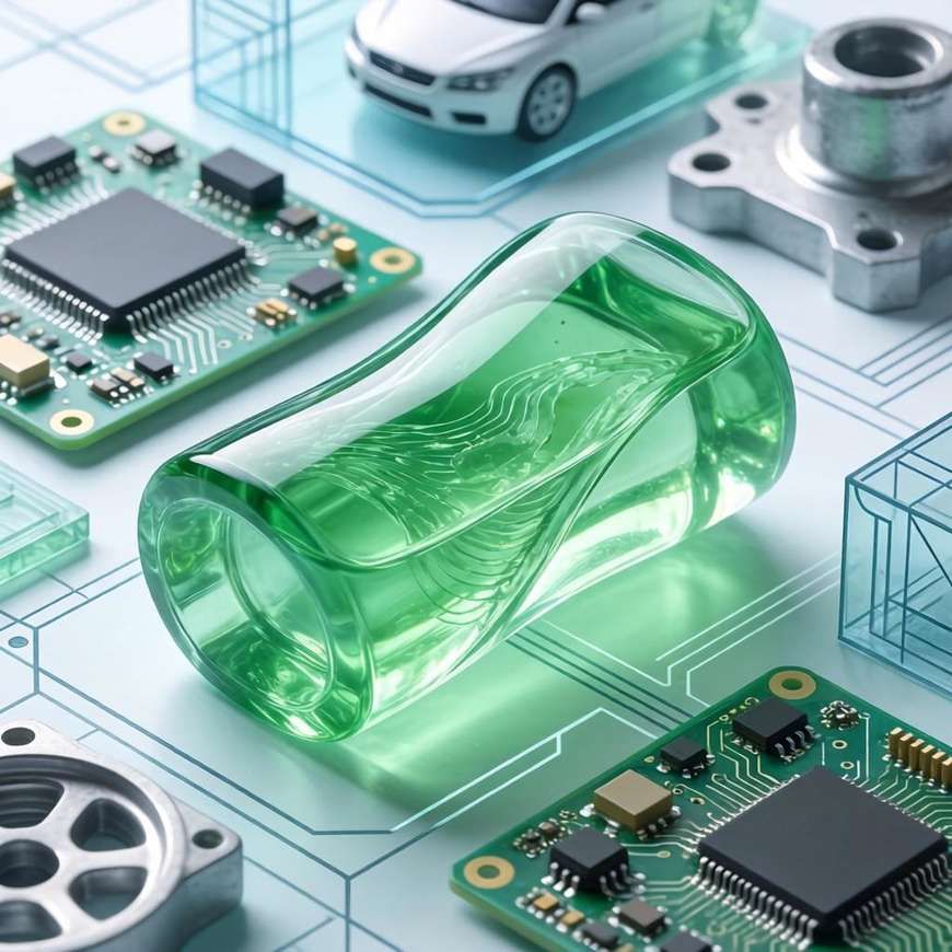 化工企业推出生物基高性能树脂，助力可持续发展与循环经济