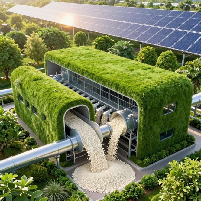 再生塑料产业标准更健全，绿色供应链开启新篇章