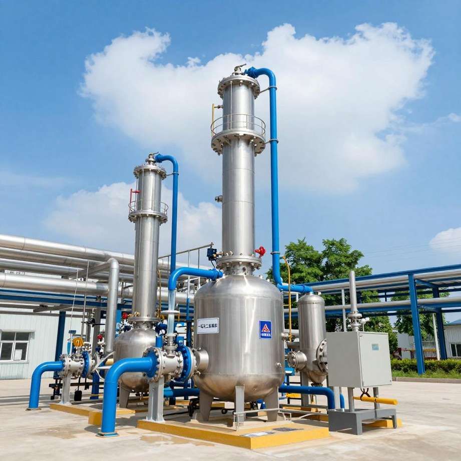 己二酸生产装置引入一氧化二氮减排技术，助力汽车材料供应链减排