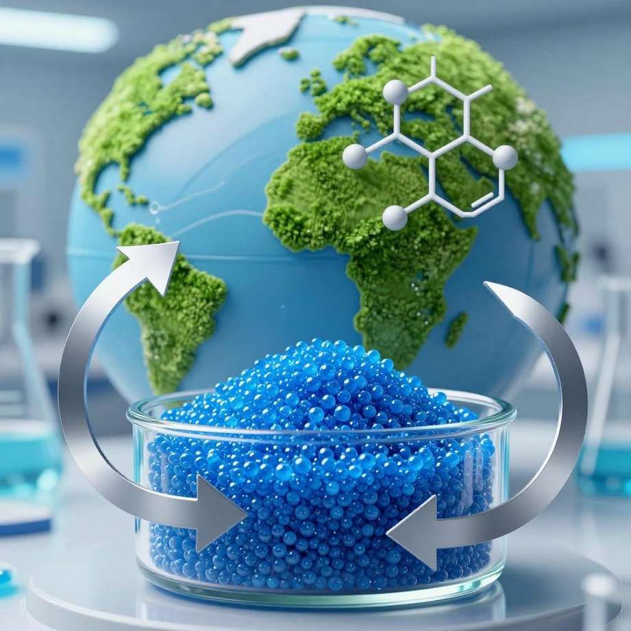 化学回收PBT树脂技术实现高性能与低碳，推进循环经济