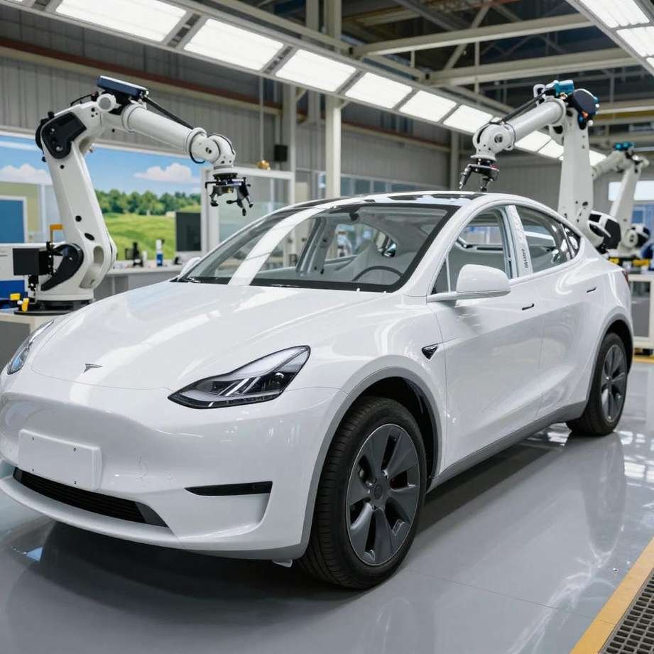 高熔指高抗冲聚丙烯研发成功，助力汽车轻量化与环保转型