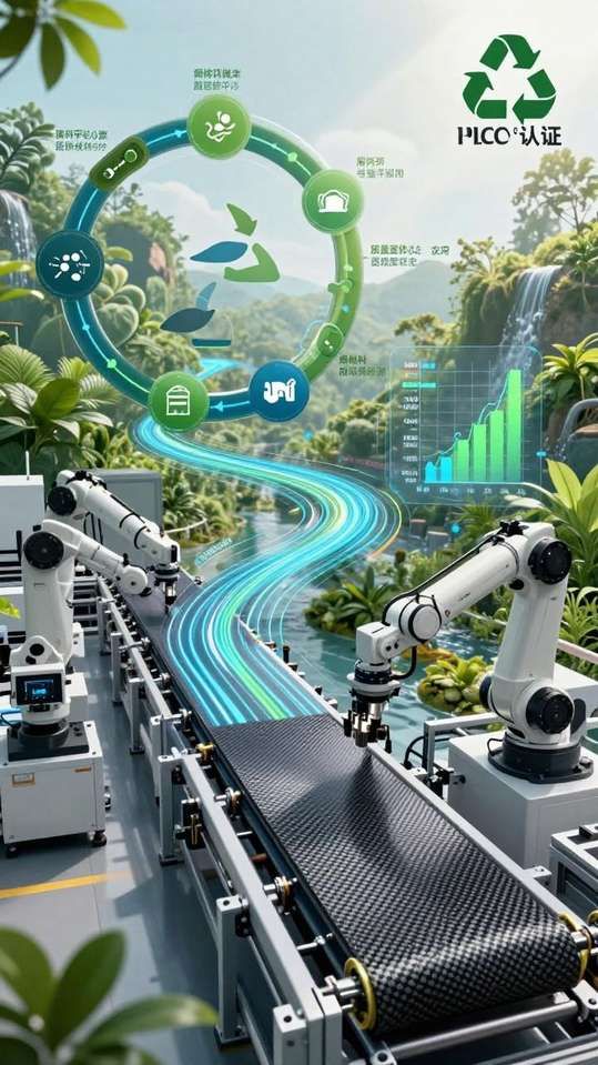 生物基原料加速应用于碳纤维产业，推动可持续循环经济发展