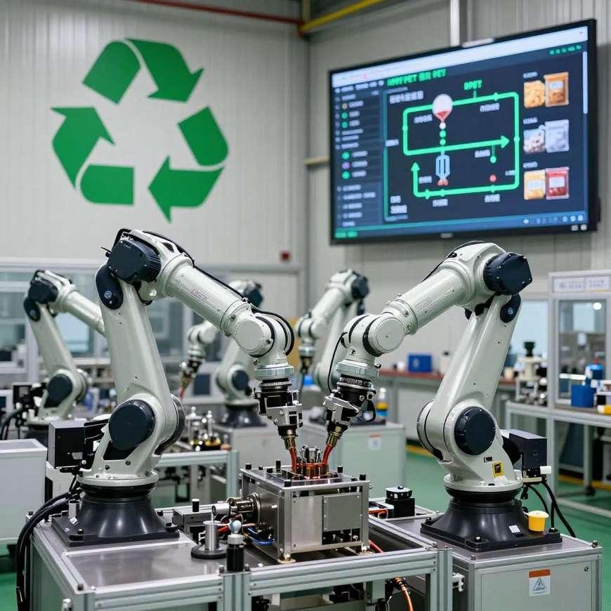 关停传统PET产线，化工巨头加速转向绿色循环与高附加值业务