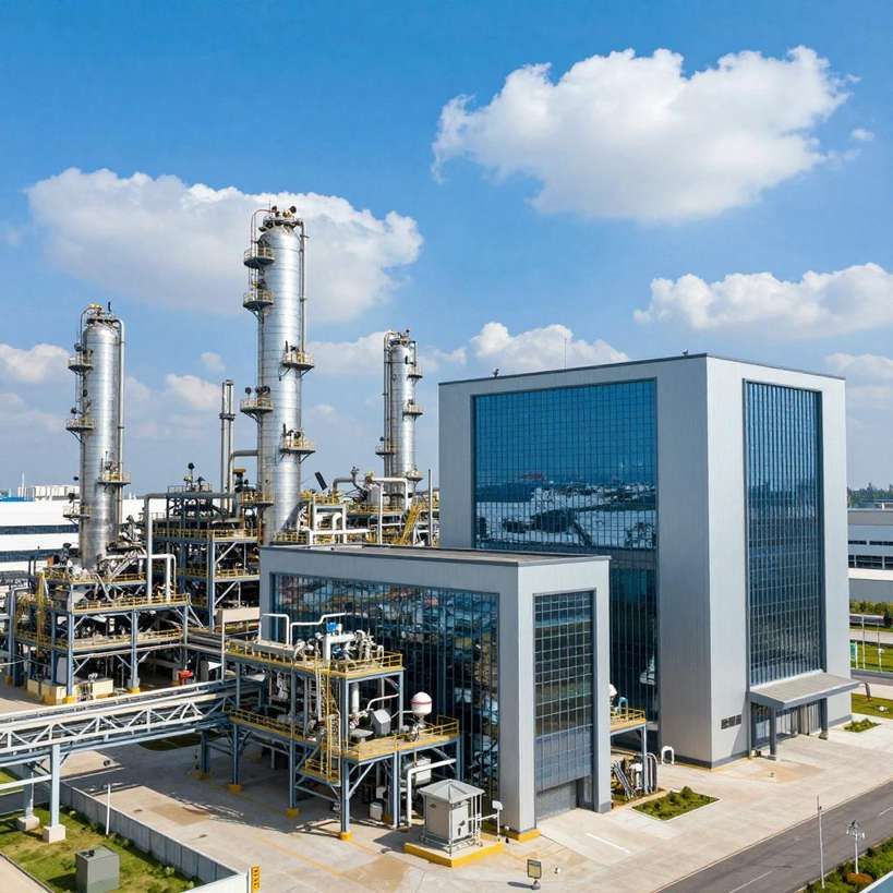 全新ABS生产基地正式投产，年产能突破60万吨大关