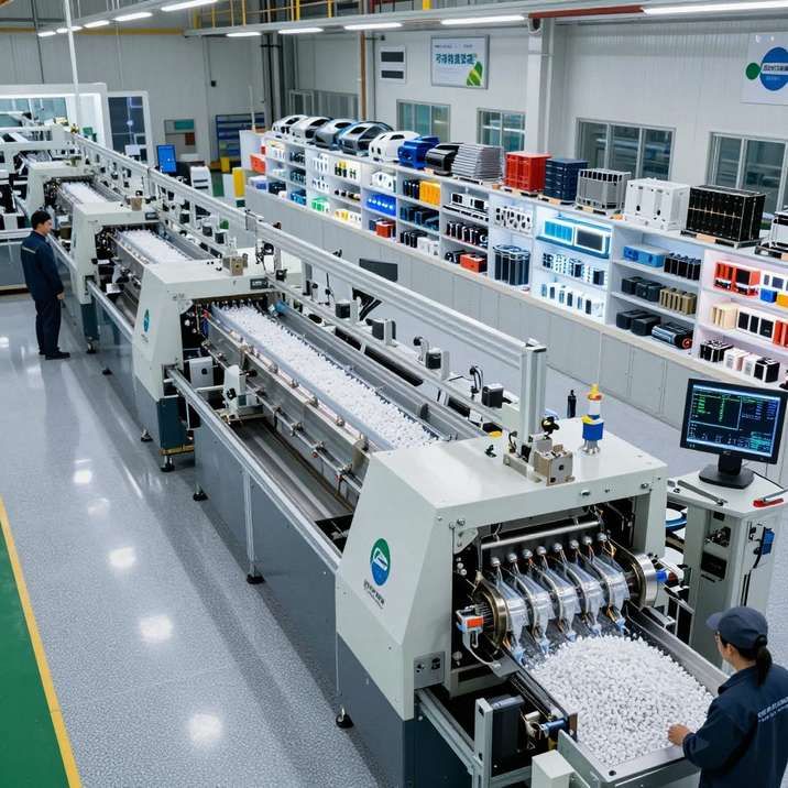 改性塑料产能将翻四倍，华南生产基地完成重要布局