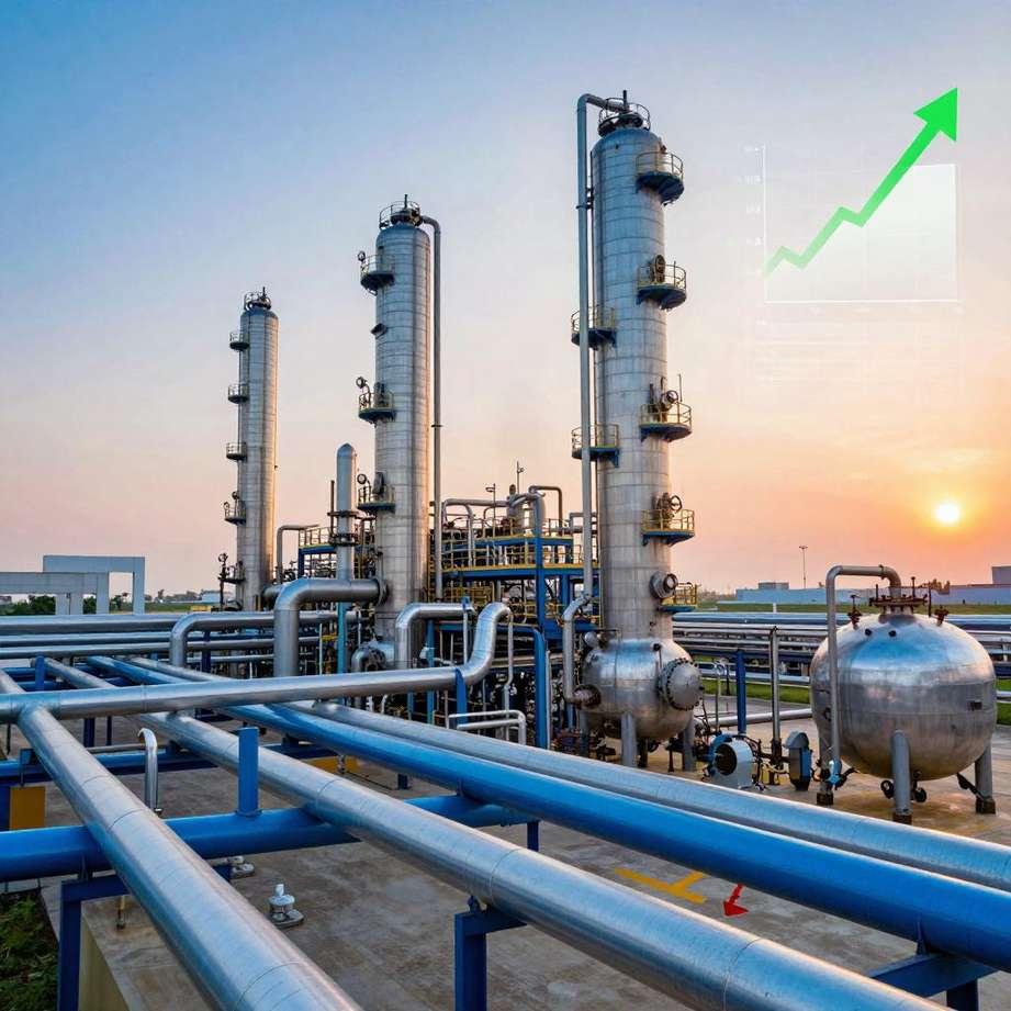 化学品行业展望：市场需求疲软后或将迎来温和增长