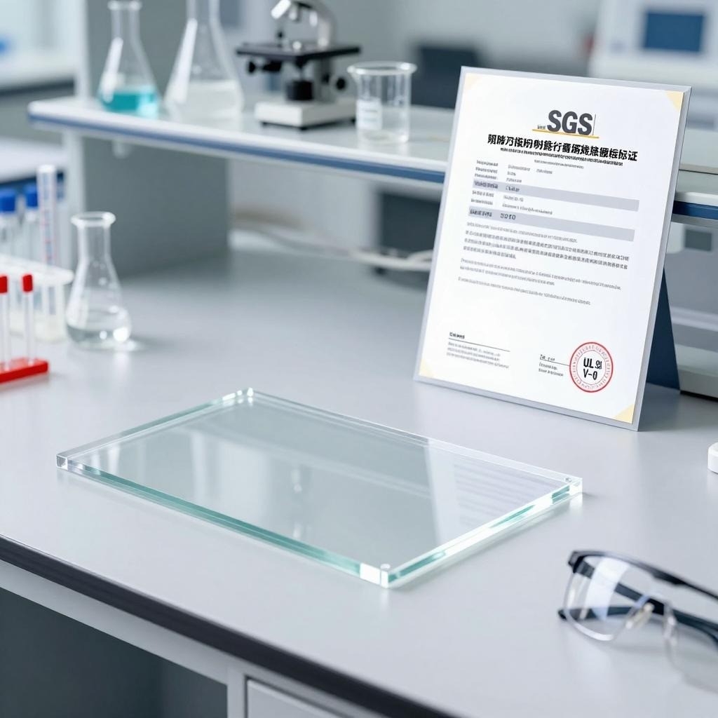 透明阻燃聚碳酸酯通过安全认证，未检出有害PFAS物质