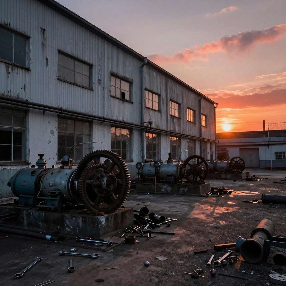 欧洲化工装置关停背后：成本压力与产能迭代加速行业洗牌