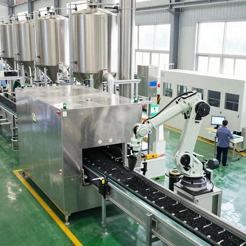 投资近2亿元新建6万吨PBAT可降解黑色母粒装置，行业竞争力提升