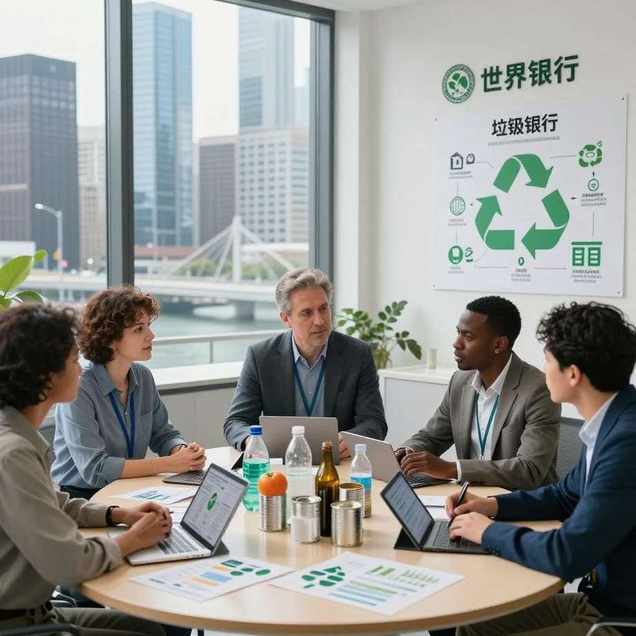 合作备忘录签署推动塑料垃圾减量，研究城市废弃物管理闭环生态系统