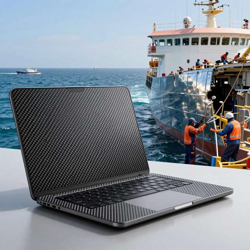 碳纤维领域两大新品动态：回收材料应用与海上修复技术突破