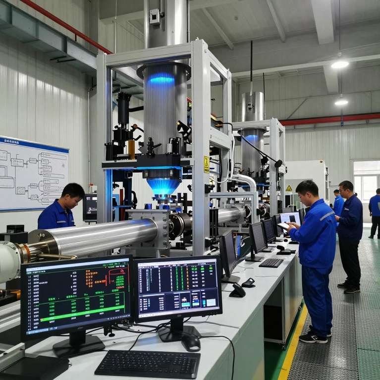 高品质碳纤维原丝项目试车成功，国产替代加速实现