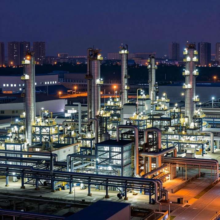 尼龙66及中间体J扩建项目受理，产能翻倍提升