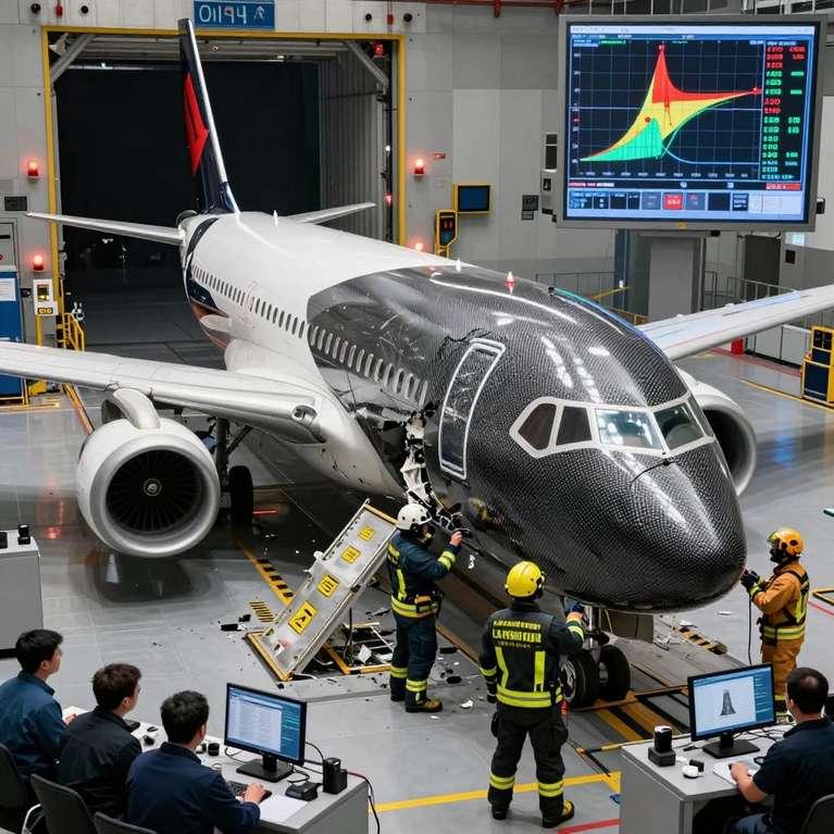 飞机相撞事故后，复合材料安全性引发行业审视