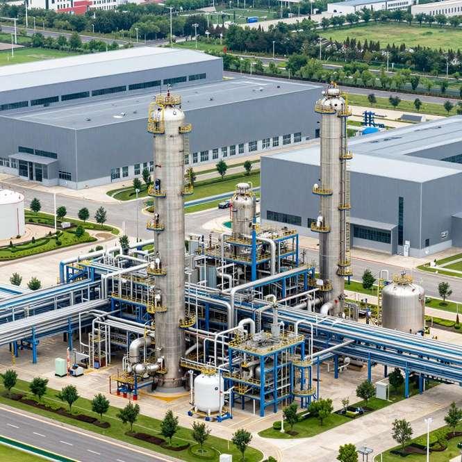 尼龙66及中间体J扩建项目受理，产能将实现翻倍提升