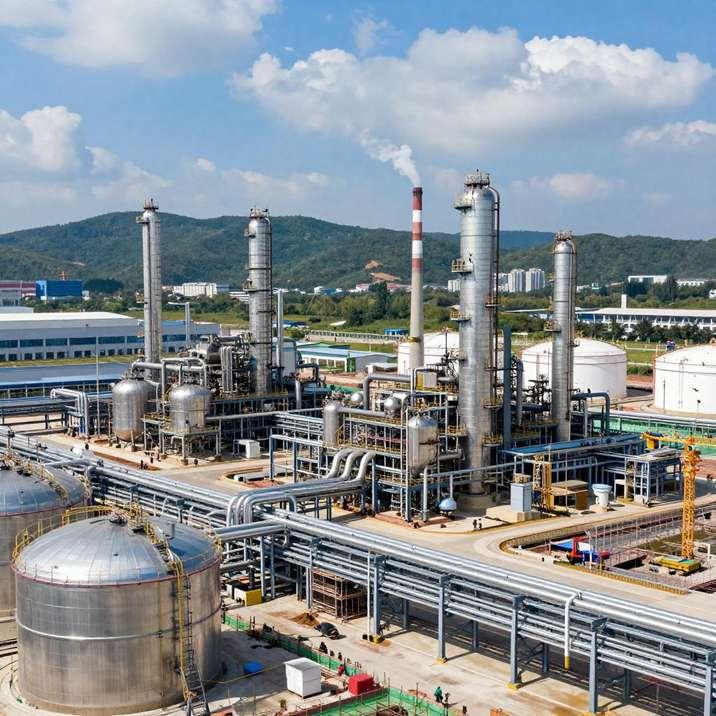 年产30万吨乙烯-醋酸乙烯共聚物扩建项目环评公示